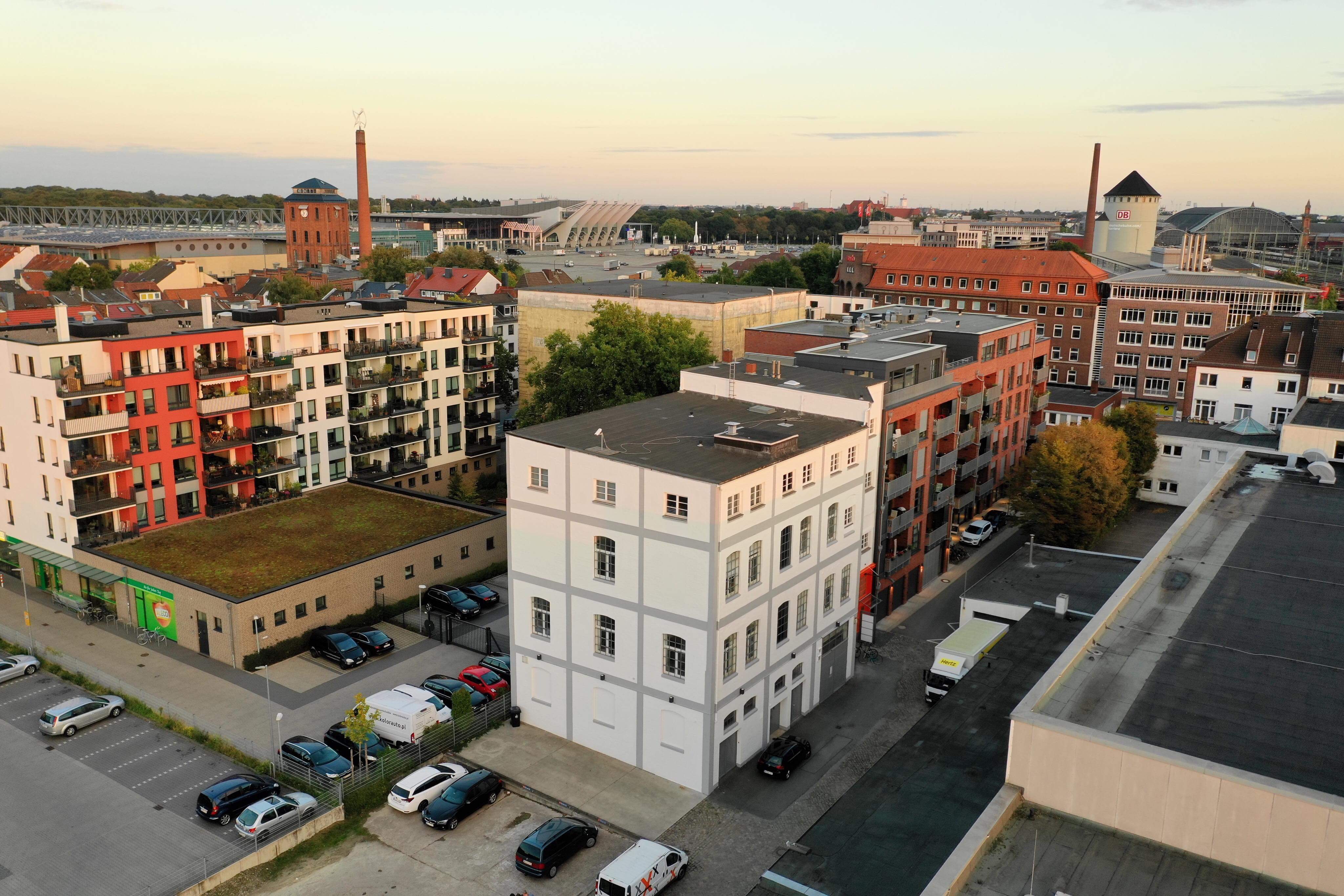 Filmproduktion Raum und Licht